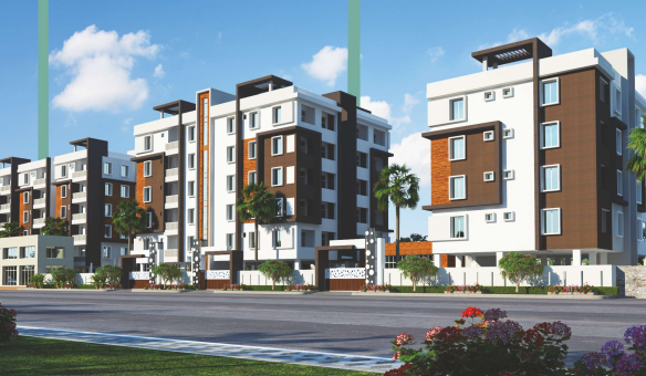 Sri Havens – 2 & 3 BHK Luxury Apartments in Kismatpur