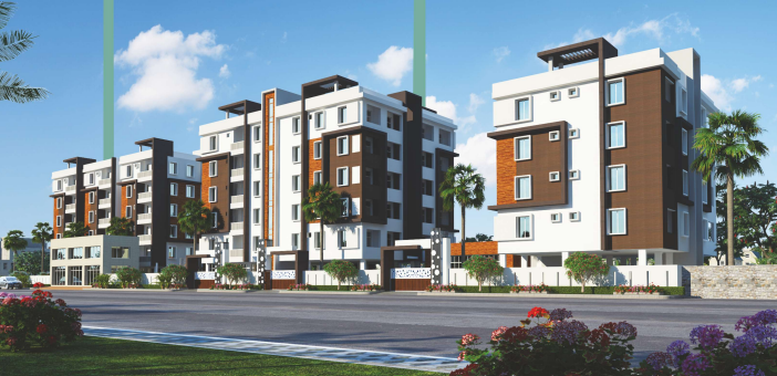 Sri Havens – 2 & 3 BHK Luxury Apartments in Kismatpur
