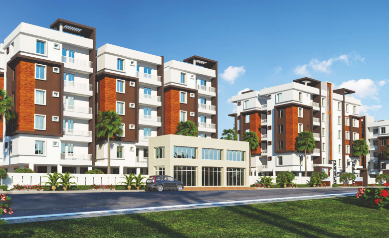 Sri Havens – 2 & 3 BHK Luxury Apartments in Kismatpur