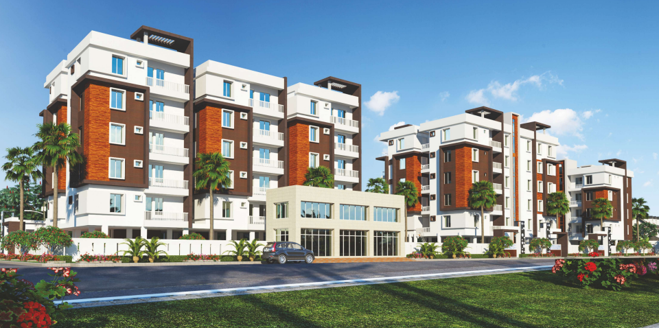 Sri Havens – 2 & 3 BHK Luxury Apartments in Kismatpur