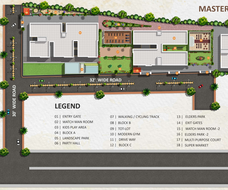 Sri Havens – 2 & 3 BHK Luxury Apartments in Kismatpur