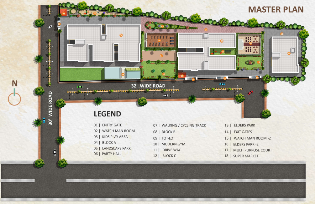 Screenshot 2026-04-17 191318 Sri Havens – 2 & 3 BHK Luxury Apartments in Kismatpur