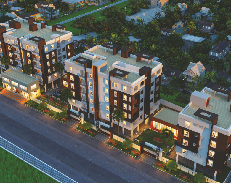 Sri Havens – 2 & 3 BHK Luxury Apartments in Kismatpur