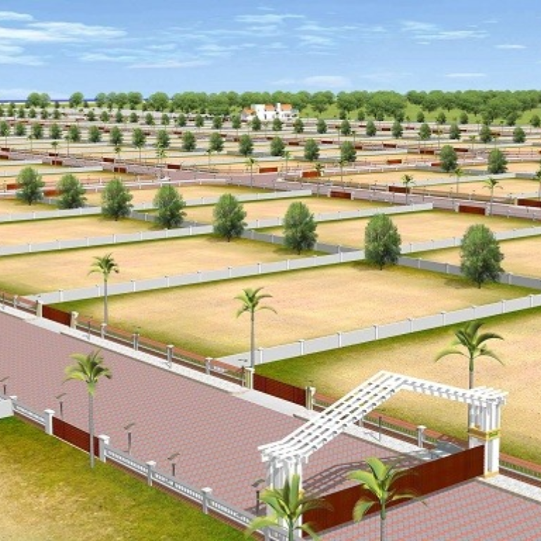 Open Plots